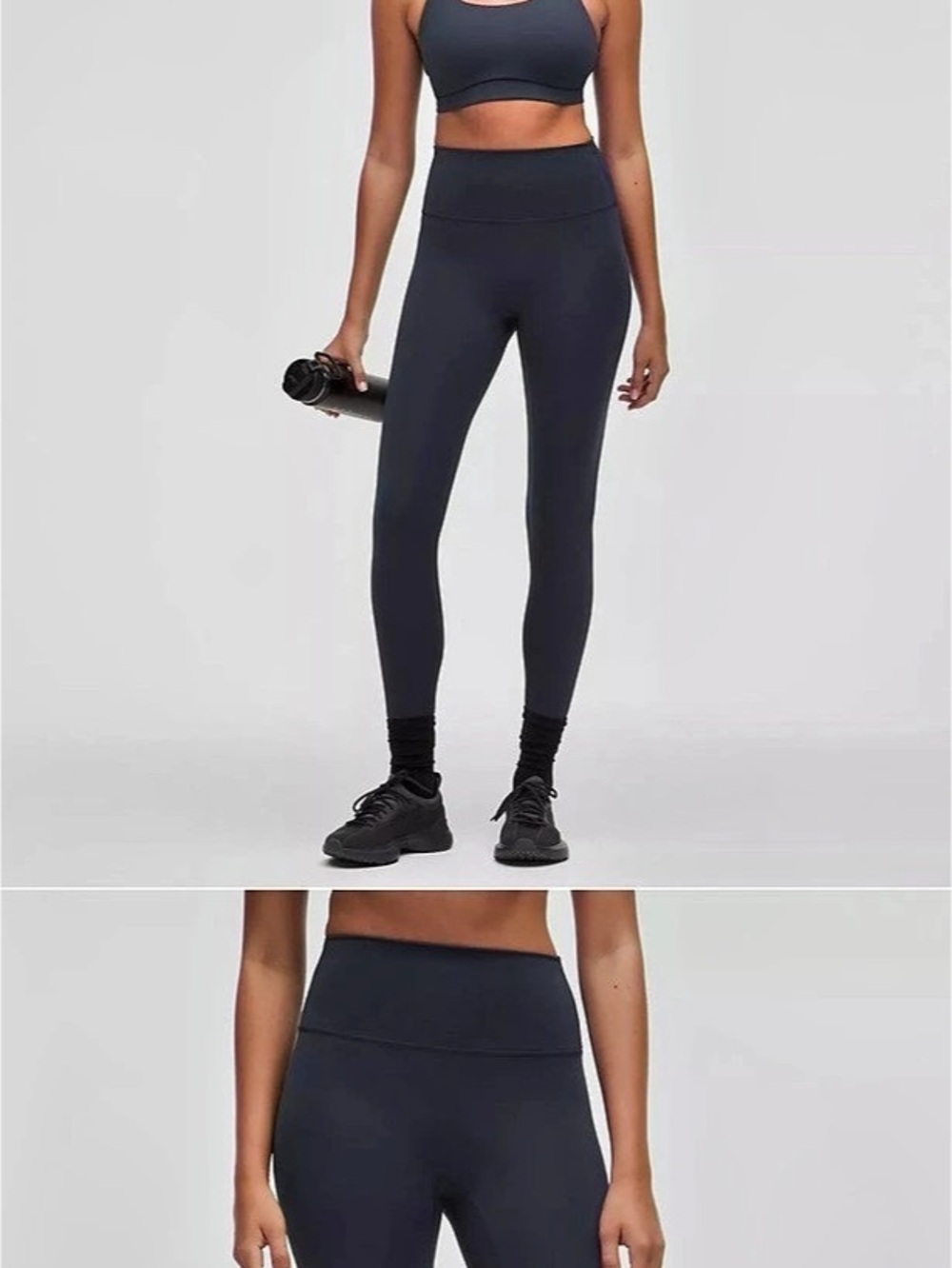 lululemon Align High-Rise Pant 28" Blue Size 12